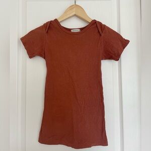 Mabo organic cotton unisex kids tee